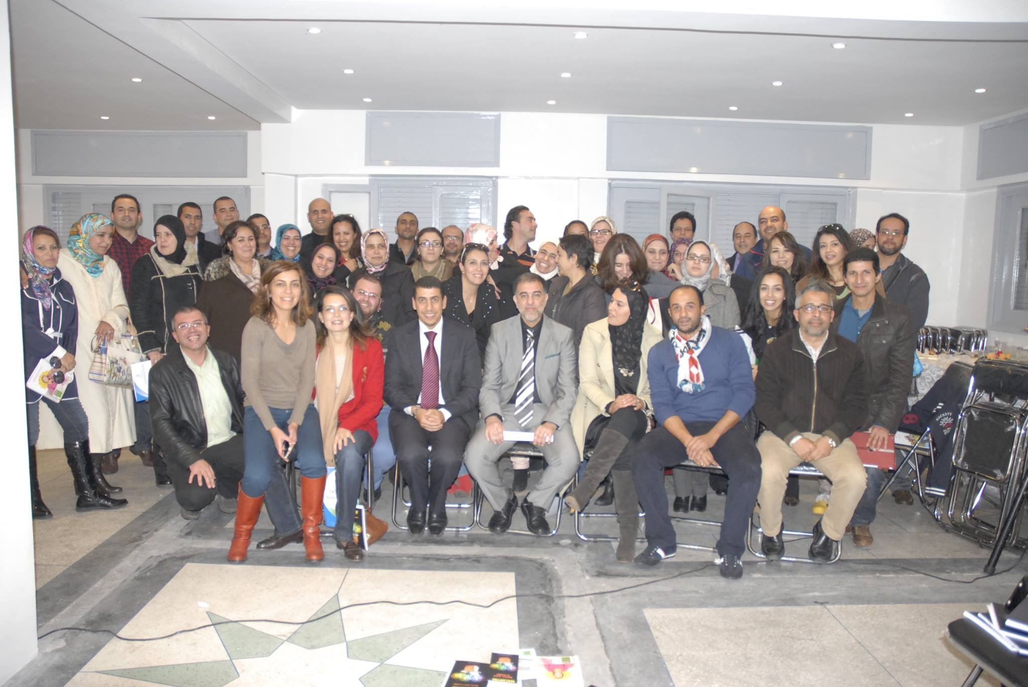 Inauguration du siège de MPharma Rabat