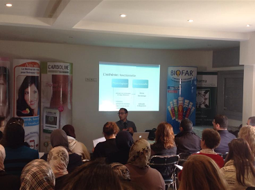 Formation continue : Laboratoires